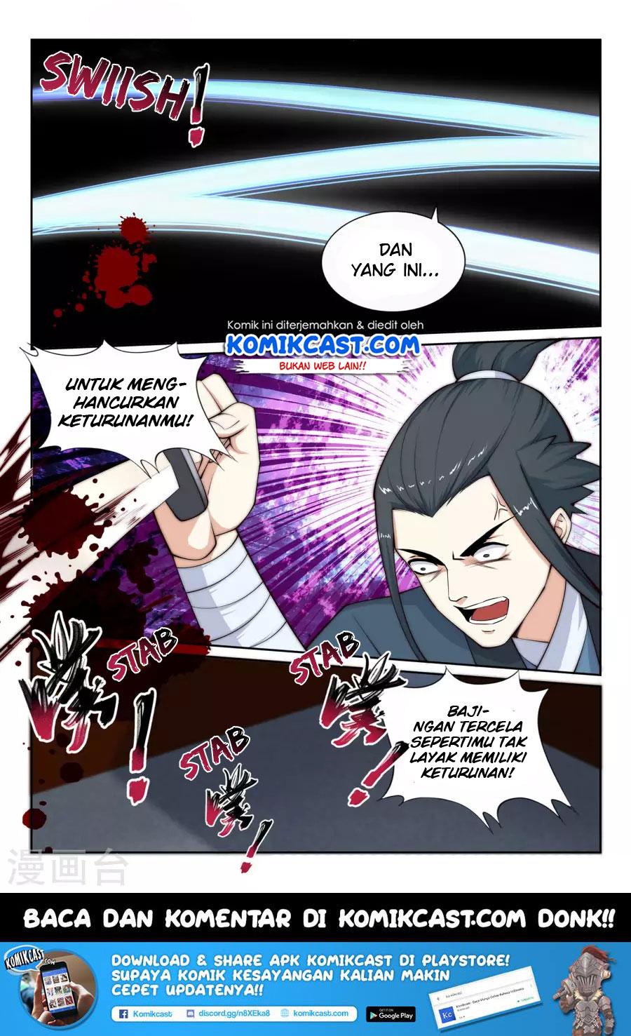 Dilarang COPAS - situs resmi www.mangacanblog.com - Komik against the gods 025 - chapter 25 26 Indonesia against the gods 025 - chapter 25 Terbaru 13|Baca Manga Komik Indonesia|Mangacan